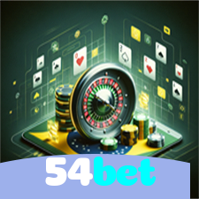 54bet：Apostas ao vivo de futebol! Mostre quem manda no jogo!