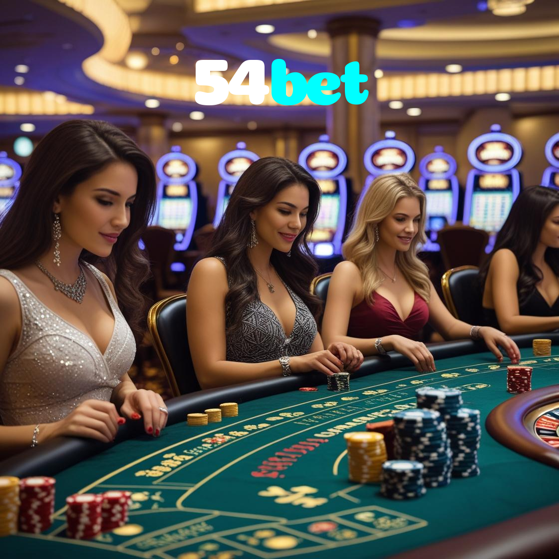 54bet:As maiores vitórias estão te esperando nas nossas slots online!