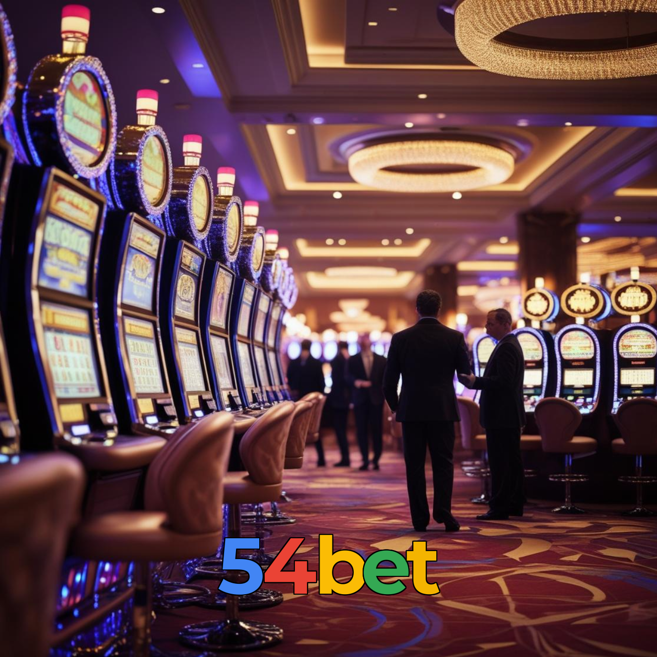 54bet:Seu time na vitória e os jackpots no cassino online te esperam!