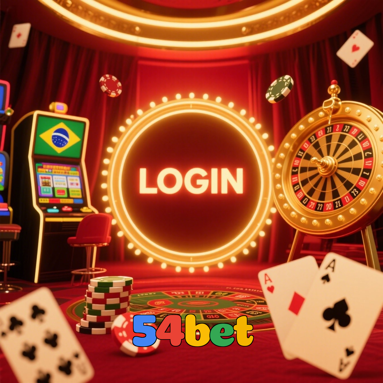 54bet:As maiores vitórias nas slots estão esperando por você! Jogue agora!