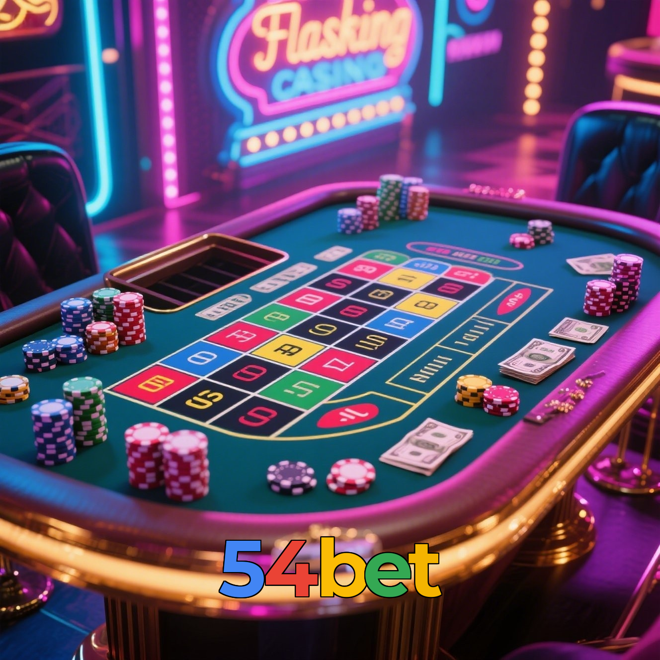54bet:O melhor cassino online para quem ama futebol e jogos como poker e slots!