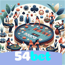 54bet：Jogue poker como um profissional e vença agora mesmo!