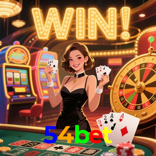 54bet：Poker, blackjack e apostas em futebol online, tudo no melhor cassino!