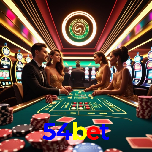 54bet：O cassino online mais confiável para você apostar no futebol e jogar poker!