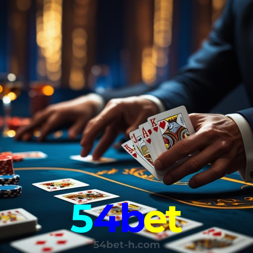 54bet：Ganhe com poker, blackjack e apostas em futebol no cassino online!