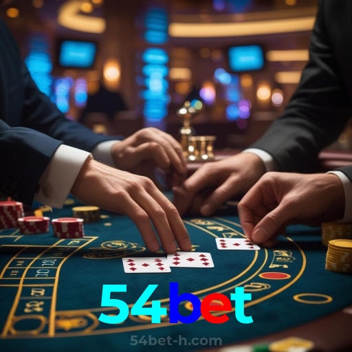 54bet:Aposte no futebol e ganhe prêmios em blackjack e roleta online!