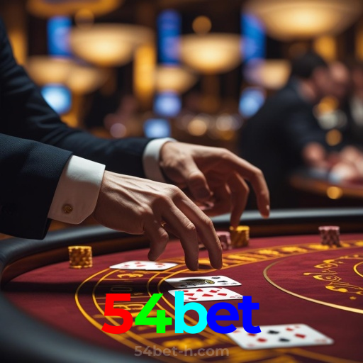 54bet:Jogue slots, poker e aposte no futebol no cassino online mais emocionante!
