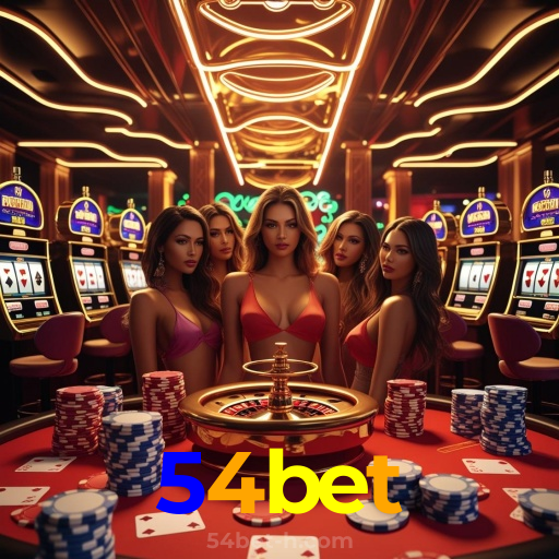 54bet：O cassino online perfeito para jogos de blackjack e apostas no futebol!