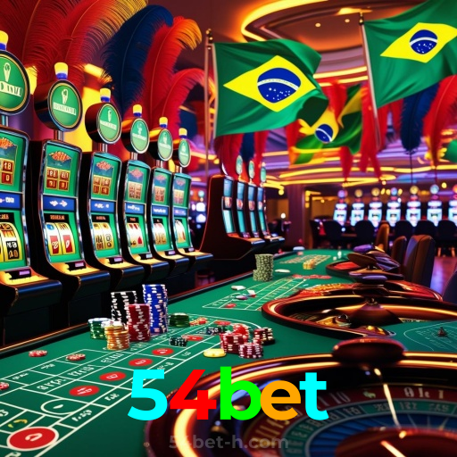 54bet：Jogue nas melhores slots e descubra o jackpot dos seus sonhos!