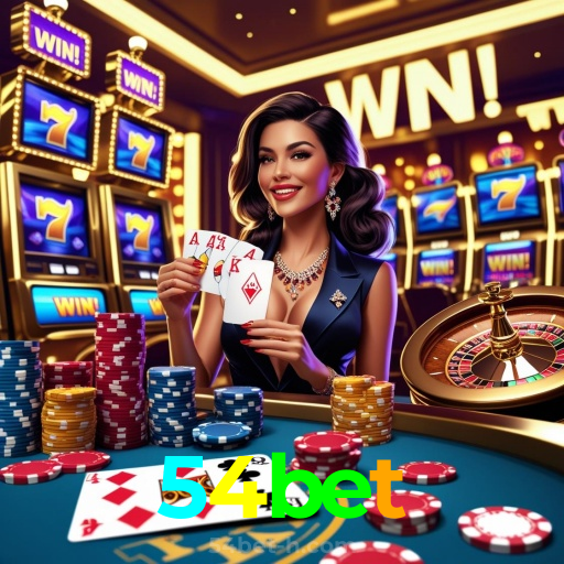 54bet:Cada giro é uma nova chance de ganhar! Venha para as slots agora!