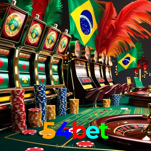 54bet:Apostas no futebol e diversão em blackjack e roleta online te esperam!