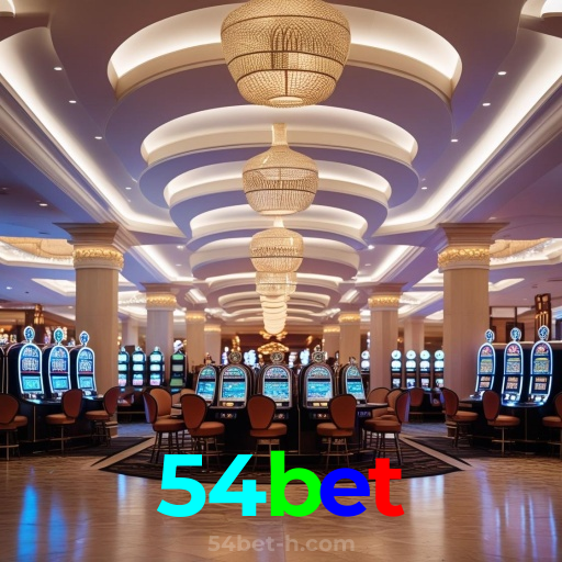 54bet：O melhor cassino para apostar no futebol e ganhar em jogos de cassino!