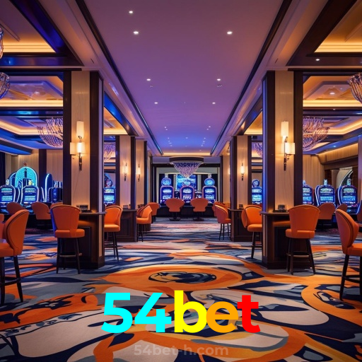 54bet：Jogue nas roletas e conquiste prêmios incríveis!
