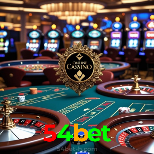 54bet：Cada giro nas roletas é uma chance de vitória! Aposte agora!