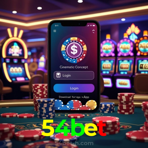 54bet:Aposte no futebol e conquiste prêmios em blackjack e poker!