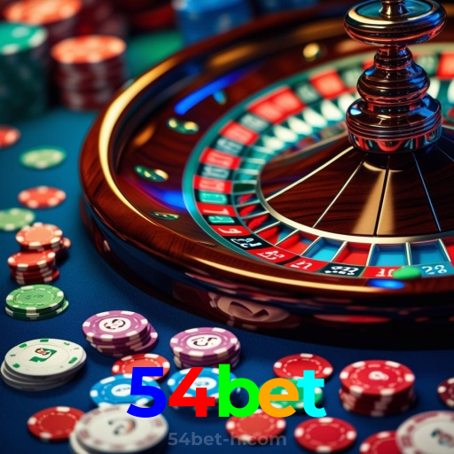 54bet：Vença na roleta e conquiste prêmios surpreendentes!