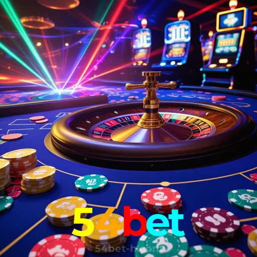 54bet:Apostas no futebol e diversão em blackjack e roleta online te esperam!