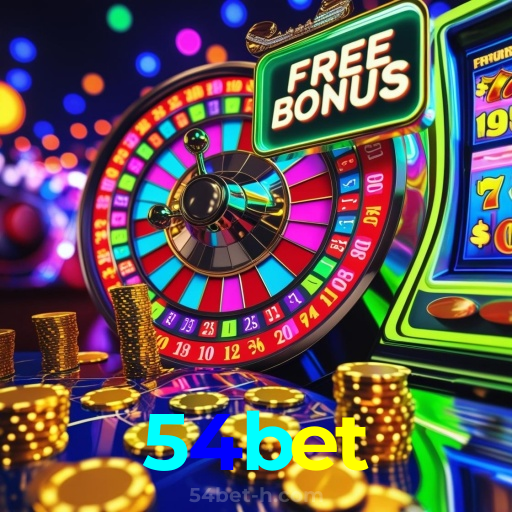 54bet:Gire nas slots e conquiste vitórias extraordinárias!