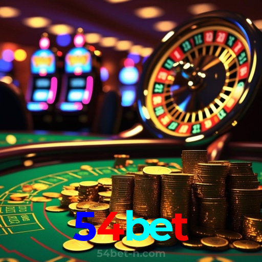 54bet:A sorte está ao seu lado em slots, poker e apostas esportivas online!