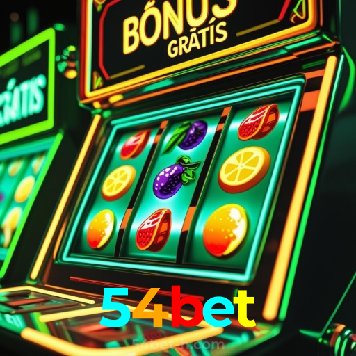 54bet：As slots mais emocionantes estão esperando por você! Jogue agora!