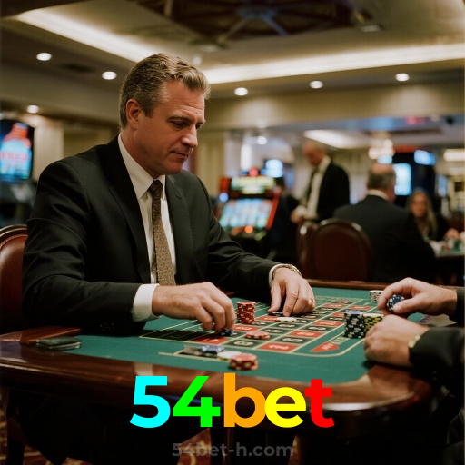 54bet：Ganhe prêmios incríveis com apostas ao vivo em futebol e jogue roleta!