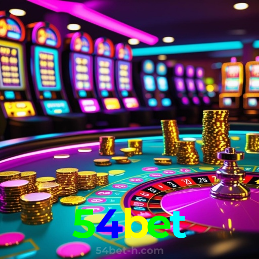54bet:Apostas ao vivo no futebol e prêmios épicos nos jogos de cassino!