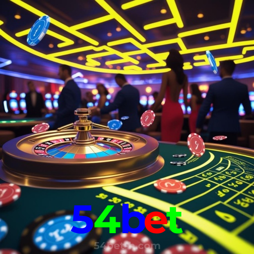 54bet:Onde sua sorte brilha: poker, roleta e apostas em futebol!