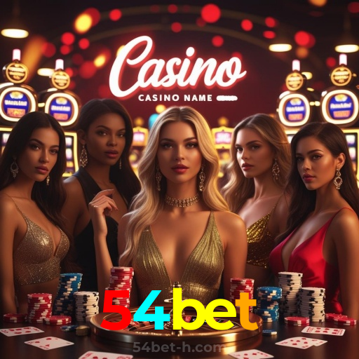 54bet：O cassino online mais seguro para apostar no futebol e jogar blackjack!