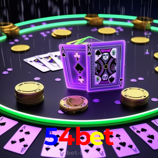 54bet:Jogue poker, aposte no futebol e conquiste prêmios incríveis!