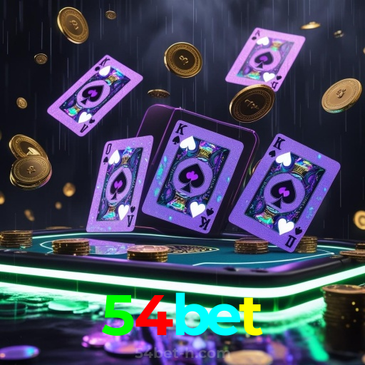 54bet：Poker, blackjack e apostas em futebol online, tudo no melhor cassino!