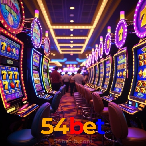 54bet:Os jackpots estão esperando por você! Entre no jogo e faça história!