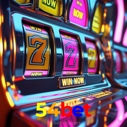 54bet：Gire as slots e ganhe prêmios incríveis com cada giro!