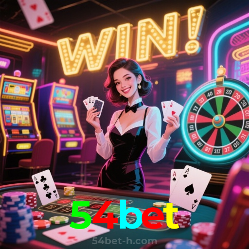 54bet：Jogue agora e vença no melhor cassino online!