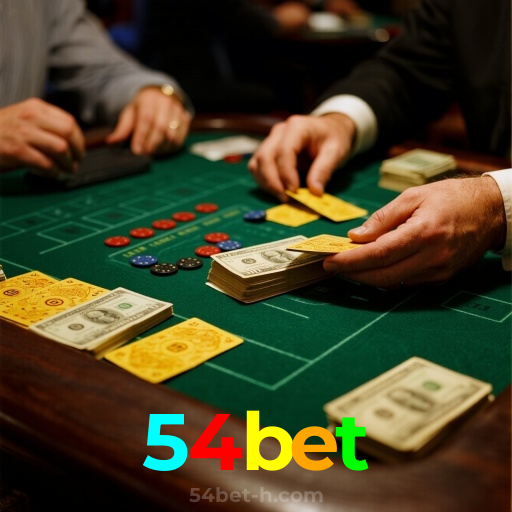 54bet：Jogue no melhor cassino online e descubra os maiores jackpots!