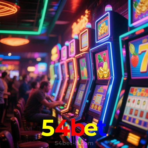 54bet：Jogue slots, aposte no futebol e conquiste prêmios incríveis!