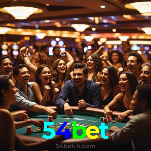 54bet：Ganhe prêmios incríveis em slots, roleta e apostas ao vivo no futebol!