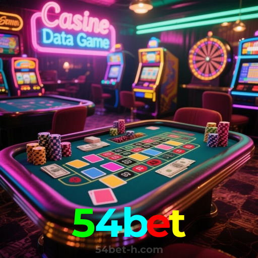 54bet：Vença no blackjack e conquiste grandes prêmios!