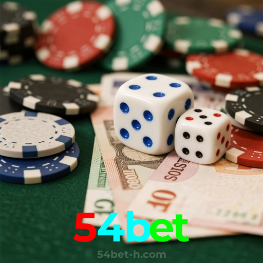 54bet：Em nosso cassino online, a sorte está ao seu lado! Aposte agora!