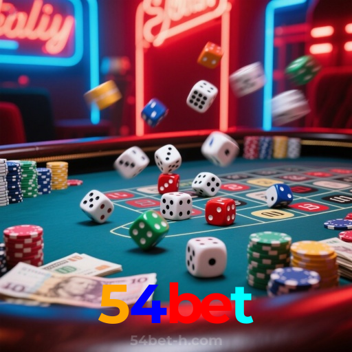 54bet：Aposte no futebol e ganhe prêmios fantásticos em blackjack e roleta!