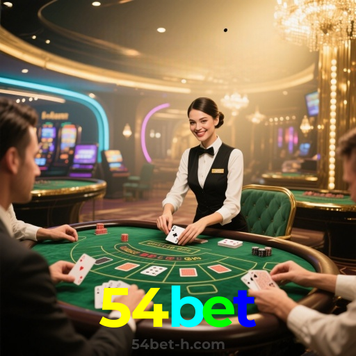54bet：Vença no futebol e nos melhores jogos de cassino online, como poker e roleta!