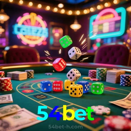 54bet：Jogue slots, aposte no futebol e ganhe no cassino online mais seguro!