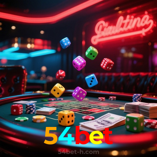 54bet：Em nosso cassino online, sua sorte vai brilhar! Aposte e vença!