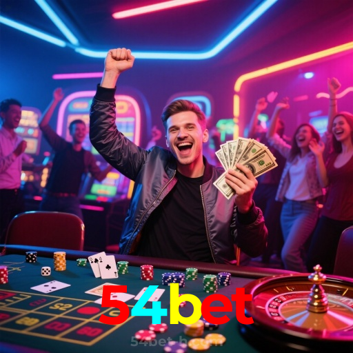 54bet：Aposte no futebol e conquiste vitórias incríveis nos jogos de cassino!