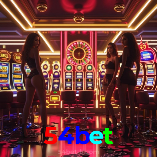 54bet：Desafie a roleta e ganhe prêmios incríveis no nosso cassino!