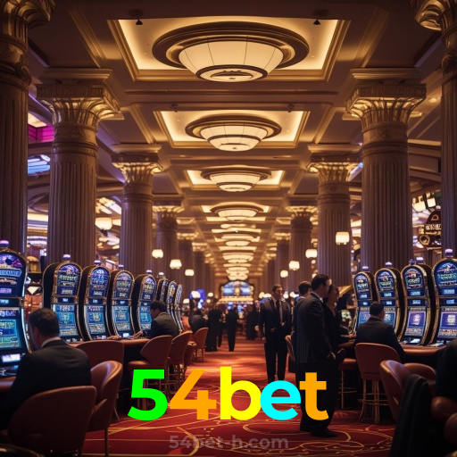 54bet:Aposte no futebol e jogue os melhores jogos de cassino como roleta!