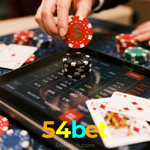 54bet：A emoção do futebol digital está em alta! Aposte e vença!