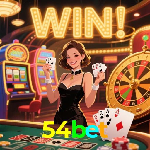 54bet：Apostas emocionantes no futebol e diversão garantida com roleta e poker!