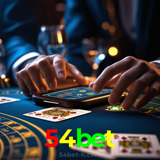 54bet：Desafie suas habilidades no poker online e vença os adversários!