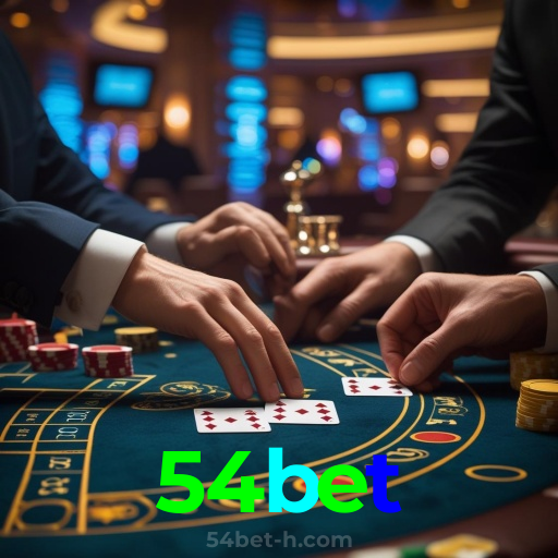 54bet:A sorte nunca esteve tão ao seu alcance! Aposte nas nossas slots agora!