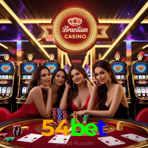 54bet：Jogue nas melhores slots e conquiste prêmios incríveis!